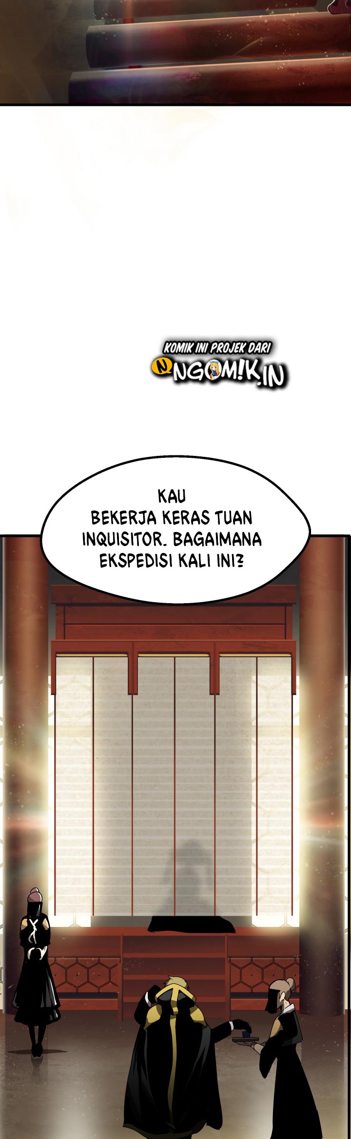 Otherworldly Sword King’s Survival Records chapter 53